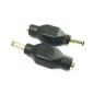 adaptérová zástrčka pro samice 5,5*2,1mm/ 5,5*2,5mm/ samec Dell 4,5x3,0mm se středovým kolíkem