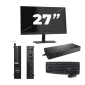 Dell OptiPlex 5080 USFF – Intel Core i5-10. generace – 8 GB RAM – 256 GB SSD – Windows 11 + 1 x 27palcový monitor