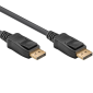 Displayport kabel - 2 metry