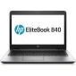 HP Elitebook 840 G3 - Intel Core i7-6th Generation - 14 palců - 16 GB RAM - 256 GB SSD - Windows 11