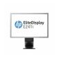 HP Elited Display E241I - 24 palců - 1920x1200 - DP - DVI - VGA - stříbro