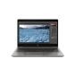 HP zbook 14U G6 - Intel Core i7-8th Generation - 14 palců - 16 GB RAM - 256 GB SSD - Windows 11