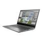 HP ZBook Fury 15 G8 - Intel Core i7 11. generace - 15 palců - 16GB RAM - 256GB SSD - Windows 11
