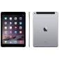 Apple iPad Air 2 (2014) - 9,7 palce - 64 GB - vesmírně šedý - mobilní - 2letá záruka