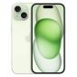 Apple iPhone 15 - 128 GB - zelený - 2letá záruka
