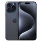 Apple iPhone 15 Pro Max - 256 GB - titanově modrý - 2letá záruka