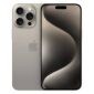 Apple iPhone 15 Pro Max - 256 GB - Přírodní titan - 2letá záruka