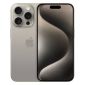 Apple iPhone 15 Pro - 256 GB - Přírodní titan - 2letá záruka