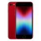Apple iPhone SE 3 - 64GB - Červený - 2letá záruka
