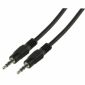 Cableexpert Stereo Jack 3,5 mm M/M, 5,0 m, CCA-404-5M