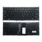 Notebooková klávesnice pro Acer Spin 5 SP513-51 s podsvíceným vytahovaným