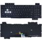 klávesnice pro Asus S5C FX95G GL703VS FX505 GL504 GL704 S7CM FX705 podsvícená