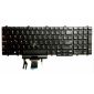 Klávesnice pro notebook Dell Latitude E5550 E5570 Precision 3510 M3510 7510 s podsvícením