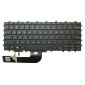Notebooková klávesnice pro Dell XPS 15 9575 7590 s podsvícením