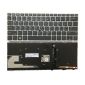 Notebooková klávesnice pro HP Elitebook 730 G5 830 G5 s podsvícením