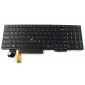 Notebooková klávesnice pro Lenovo ThinkPad E580 L580 s podsvícením