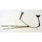 Notebook lcd video kabel pro Dell Latitude E6510 DC02C000H0L