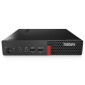 Lenovo ThinkCentre M710q USFF - Intel Core i3 6. generace - 8 GB RAM - 256 GB SSD - Windows 11