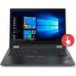 Lenovo ThinkPad X380 Yoga - Intel Core i5-8th Generation - 13 palců - dotyk - 8 GB RAM - 256 GB SSD - Windows 11
