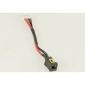 DC Jack pro notebook pro Samsung NP900X 530 540Harness