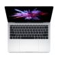 Apple MacBook Pro (13 palců, 2017) - Intel Core i5 - 8 GB RAM - 256 GB SSD - 2x Thunderbolt 3 - stříbrný - 2letá záruka