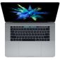 Apple MacBook Pro (15 palců, 2017) - Intel Core i7 - 16 GB RAM - 256 GB SSD - Touch Bar - 4x Thunderbolt 3 - vesmírně šedý - 2 roky záruka