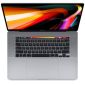 Apple MacBook Pro (15 palců, 2018) - Intel Core i7 - 16 GB RAM - 256 GB SSD - Touch Bar - 4x Thunderbolt 3 - vesmírně šedý - 2 roky záruka