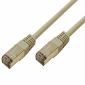 LogiLink CAT5e FTP patch kabel, AWG 26, šedý, 50M, CP0105