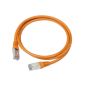 Cableexpert UTP CAT5e Patch Cable, oranžový, 1m