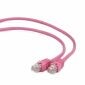 Cableexpert CAT6 FTP Patch Cable, růžový, 3M
