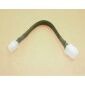 8kolíkový prodlužovací kabel EPS, F/M, 30 cm