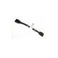 Kabel SATA pevného disku pro DELL Optiplex 7010, 9010 USFF, 0GM76K