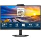 Philips 24E1N53 - 24 palců - 1920x1080 - DP - HDMI - černý