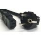 Cableexpert AC napájecí kabel PSU (EU) 1,8 M