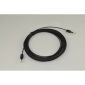 Optický audio kabel 10m (Mini Toslink)