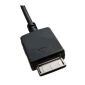 USB nabíjecí a datový kabel pro Sony NEZ ZX1 ZX2 atd., 150CM