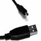 USB napájecí kabel 3,5 mm (Ø), 1,0 m Akce!