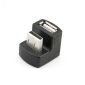 Převodník 180° USB 2.0 A samec/female pro 4G router atd.