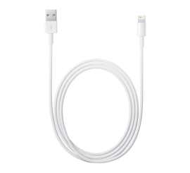 Originální Apple Lightning USB kabel pro iPhone, iPod a iPad, délka 2,0 m, MD819ZM/A