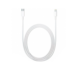 Originální Apple USB C to Lightning kabel Lightning kabel, MKQ42ZM/A 2M Bulk