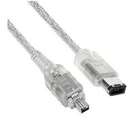 Firewire 400 kabel 6m/4m konektor, 80cm, Promo!