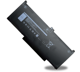 Dell Latitude 7300 Replacement Accu