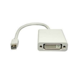Adaptérový kabel Mini Displayport samec na DVI samice