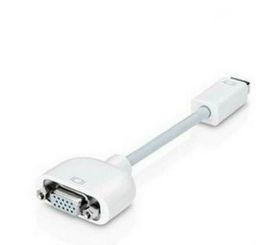 Adaptérový kabel Mini DVI samec na VGA samice
