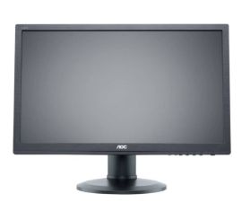 AOC E2460PHU - 24 palců - 1920x1080 - DVI - HDMI - VGA - BLACK