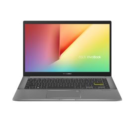 Asus Vivobook S14 S433EA - Intel Core i3 11. generace - 14 palců - 8GB RAM - 256GB SSD - Windows 11 Home