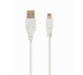 Mini USB kabel, 3 stopy