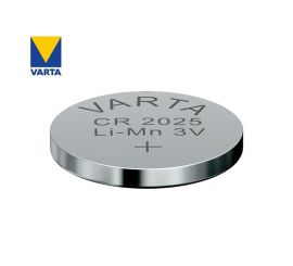 Baterie VARTA CR2025, 3V [VA2025]