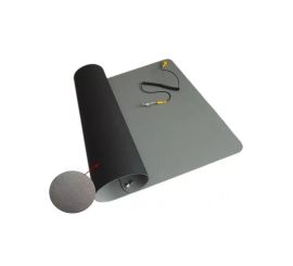 ANTISTATICKÁ PODLOŽKA S UZEMNÍCÍM KABELEM - 50CM*70CM" ESD