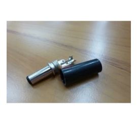 5,5 * 2,5 mm samec DC zástrčka pro pájecí zástrčku pro tablet PC